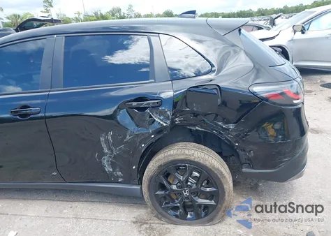 2025 Honda Hr-V 2Wd Sport из США, поврежденный, VIN 3CZRZ1H59SM748856